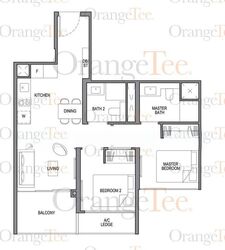 Park Colonial (D13), Condominium #535313881